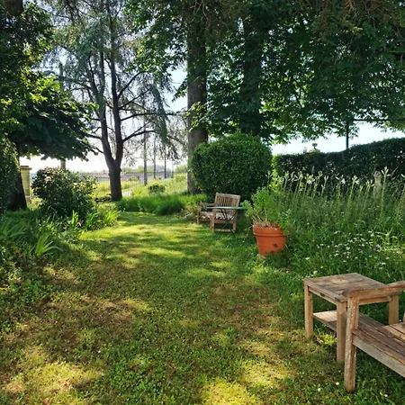 Bed & Breakfast Domaine Maze Churchill