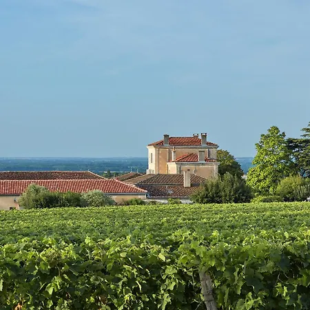 Domaine Maze Churchill Oda ve Kahvaltı