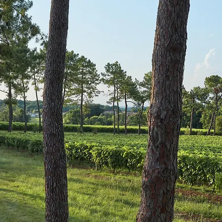Domaine Maze Churchill 3* Burie