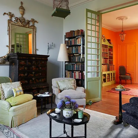 Domaine Maze Churchill Bed & Breakfast Burie