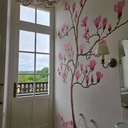 Couette-café Domaine Maze Churchill 3*